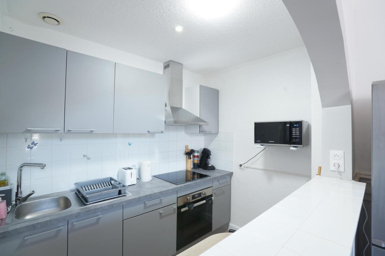Appartement Du Forum,La Gare, 50 M2 , Climatisation, Garage, Cour Narbonne Exterior photo