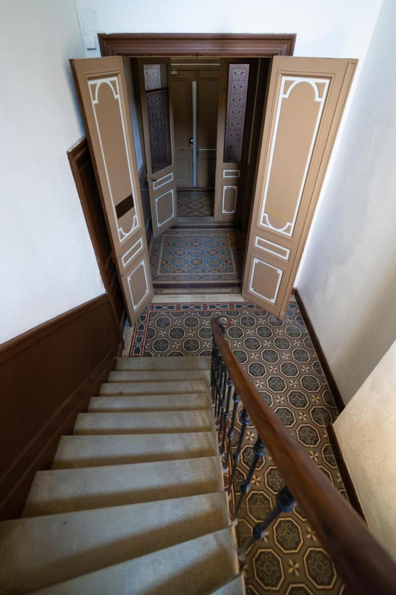 Appartement Du Forum,La Gare, 50 M2 , Climatisation, Garage, Cour Narbonne Exterior photo